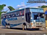 Viação Garcia 6834 na cidade de Maringá, Paraná, Brasil, por Victor Hugo Guedes Pereira. Número da foto: #1764890.