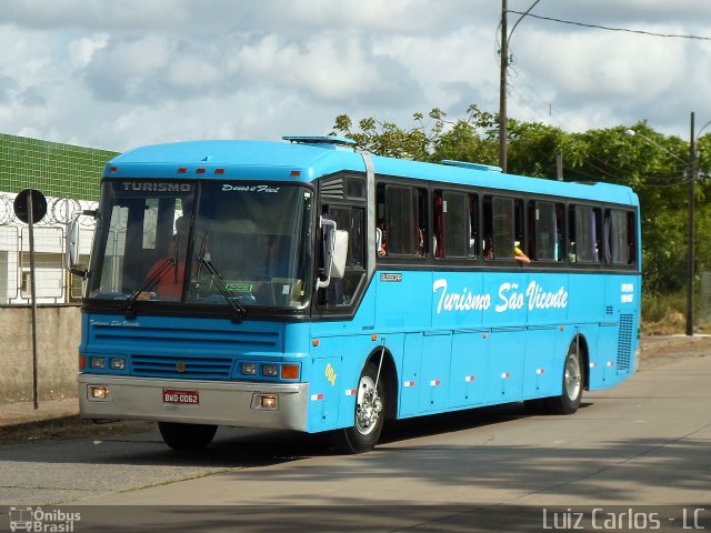 Turismo São Vicente 0062 na cidade de Recife, Pernambuco, Brasil, por Luiz Carlos de Santana. Número da foto: #1711438.