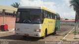 Viação Coimbra 37015 na cidade de Parnaíba, Piauí, Brasil, por Norberto dos Santos Kunzli. Número da foto: #1711538.