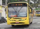 Viação São Roque 2609 na cidade de São Roque, São Paulo, Brasil, por Roberto Teixeira. Número da foto: #1710866.