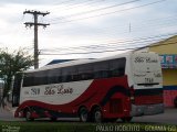 Expresso São Luiz 7510 na cidade de Goiânia, Goiás, Brasil, por Paulo Roberto de Morais Amorim. Número da foto: #1711947.
