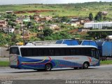 Mais Tur Turismo 1203 na cidade de João Monlevade, Minas Gerais, Brasil, por Antonio Carlos Fernandes. Número da foto: #:id.