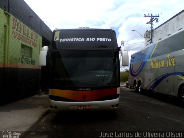 Ônibus Particulares 629 na cidade de Mirassol, São Paulo, Brasil, por José Carlos de Oliveira Olsen. Número da foto: #1713302.