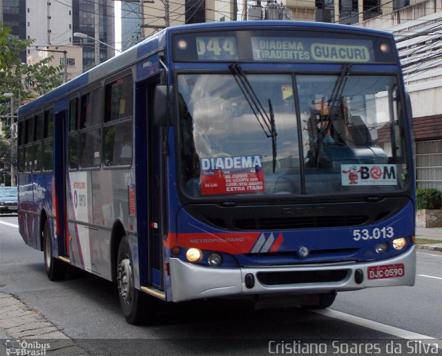 MobiBrasil Diadema 53.013 na cidade de São Paulo, São Paulo, Brasil, por Cristiano Soares da Silva. ID da foto: 1713900.