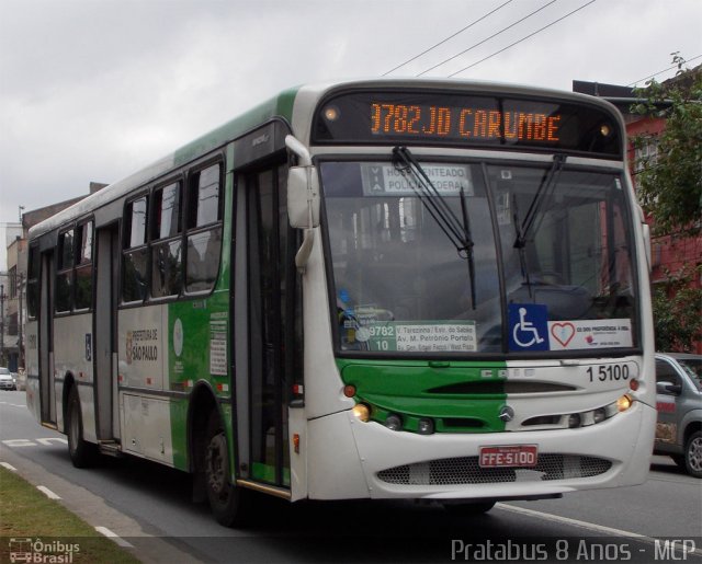 Cooperativa Fênix > Spencer Transporte 1 5100 na cidade de São Paulo, São Paulo, Brasil, por Cristiano Soares da Silva. ID da foto: 1713850.