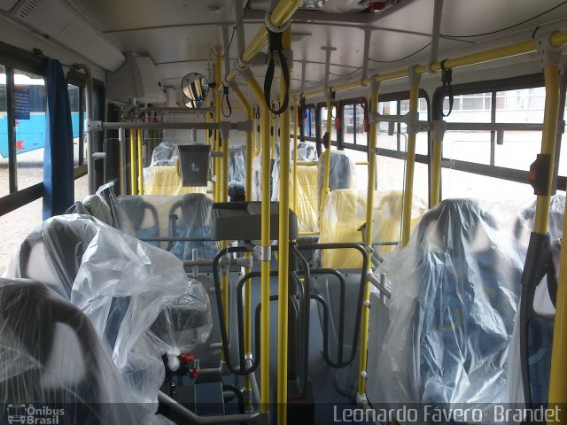 BBTT - Benfica Barueri Transporte e Turismo 27.561 na cidade de Barueri, São Paulo, Brasil, por Leonardo Fávero  Brandet. ID da foto: 1712727.