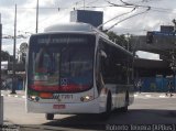 Metra - Sistema Metropolitano de Transporte 7201 na cidade de São Paulo, São Paulo, Brasil, por Roberto Teixeira. ID da foto: :id.