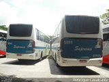 Litorânea Transportes Coletivos 5859 na cidade de São Paulo, São Paulo, Brasil, por Henrique Cavalcante. Número da foto: #:id.