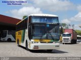Empresa Gontijo de Transportes 15730 na cidade de João Monlevade, Minas Gerais, Brasil, por Antonio Carlos Fernandes. Número da foto: #1712633.