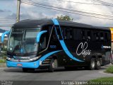 Empresa de Ônibus Nossa Senhora da Penha 52005 na cidade de Resende, Rio de Janeiro, Brasil, por Marcos Vinícius Perez Corrêa. Número da foto: #:id.
