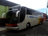 Ônibus Particulares  na cidade de Mirassol, São Paulo, Brasil, por José Carlos de Oliveira Olsen. Número da foto: #1713303.
