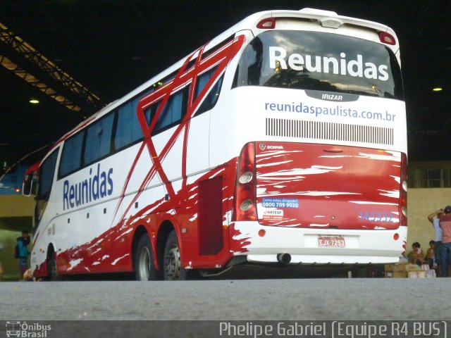 Empresa Reunidas Paulista de Transportes 145332 na cidade de Bauru, São Paulo, Brasil, por Phelipe Gabriel Campos de Souza. Número da foto: #1714859.