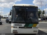 Empresa Gontijo de Transportes 9860 na cidade de Feira de Santana, Bahia, Brasil, por Alex Cerqueira. Número da foto: #1715039.