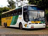 Empresa Gontijo de Transportes 15625 na cidade de João Monlevade, Minas Gerais, Brasil, por Edirlei Assis. ID da foto: :id.