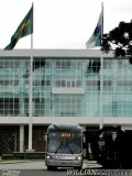 Transporte Coletivo Glória BL323 na cidade de Curitiba, Paraná, Brasil, por Willian Schimitt. Número da foto: #:id.
