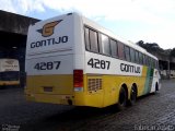 Empresa Gontijo de Transportes 4287 na cidade de Belo Horizonte, Minas Gerais, Brasil, por Fabricio Zulato. Número da foto: #1715929.