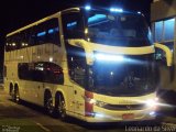 Auto Viação Catarinense 3400 na cidade de Florianópolis, Santa Catarina, Brasil, por Leonardo da Silva. Número da foto: #:id.
