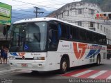 Viação Teresópolis RJ 203.075 na cidade de Guapimirim, Rio de Janeiro, Brasil, por Michel Soares da Rocha. Número da foto: #1715365.