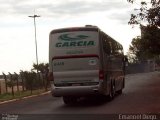 Viação Garcia 6449 na cidade de Apucarana, Paraná, Brasil, por Emanoel Diego.. Número da foto: #1714933.