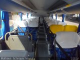 UTIL - União Transporte Interestadual de Luxo 16104 na cidade de São Vicente, São Paulo, Brasil, por Matheus  Scheguschewsky. Número da foto: #1714009.