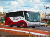 Expresso São Luiz 7600 na cidade de Rio Verde, Goiás, Brasil, por Joao Vitor. Número da foto: #1715629.
