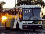 Empresa Gontijo de Transportes 11010 na cidade de Uberlândia, Minas Gerais, Brasil, por Vanderlei da Costa Silva Filho. Número da foto: #1715865.