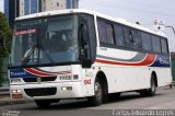 Transul Transportes Coletivos 1042 na cidade de São Paulo, São Paulo, Brasil, por Carlos Eduardo Lopes. Número da foto: #1715716.