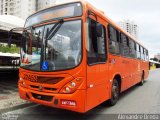 Empresa de Ônibus Campo Largo 22A53 na cidade de Curitiba, Paraná, Brasil, por Alexandre Breda. Número da foto: #:id.