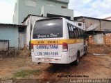 Ônibus Particulares S/N na cidade de Carmo do Rio Claro, Minas Gerais, Brasil, por Gabriel Romualdo Rey . Número da foto: #1714926.