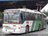Metra - Sistema Metropolitano de Transporte 8104 na cidade de Santo André, São Paulo, Brasil, por Sandro Alves. Número da foto: #:id.