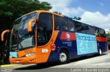 Viação Piracicabana 90707 na cidade de São Paulo, São Paulo, Brasil, por Carlos Eduardo Lopes. Número da foto: #1716413.