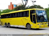Viação Itapemirim 44029 na cidade de São Paulo, São Paulo, Brasil, por Andrey Gustavo. Número da foto: #1716689.