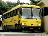 Viação Itapemirim 40195 na cidade de São Paulo, São Paulo, Brasil, por Ricardo Liberino. Número da foto: #1717799.