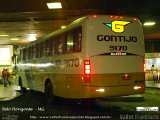 Empresa Gontijo de Transportes 3170 na cidade de Belo Horizonte, Minas Gerais, Brasil, por Valter Francisco. Número da foto: #1718275.