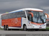 FretBus Fretamento e Turismo 4004 na cidade de Resende, Rio de Janeiro, Brasil, por Josenilton  Cavalcante da Cruz. Número da foto: #:id.