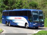 Viação Salutaris e Turismo 13893 na cidade de Viçosa, Minas Gerais, Brasil, por Alexandre  Teixeira Valente. Número da foto: #:id.