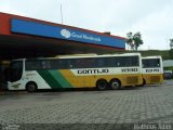 Empresa Gontijo de Transportes 11330 na cidade de João Monlevade, Minas Gerais, Brasil, por Matheus Adler. Número da foto: #1716305.