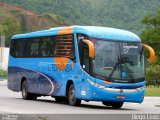 Litorânea Transportes Coletivos 5361 na cidade de Caraguatatuba, São Paulo, Brasil, por Diego Leão. Número da foto: #1716365.