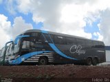 Empresa de Ônibus Nossa Senhora da Penha 52009 na cidade de Cascavel, Paraná, Brasil, por Felipe  Dn. Número da foto: #:id.