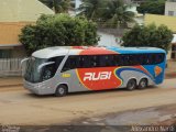 Expresso Rubi 5904 na cidade de Primavera do Leste, Mato Grosso, Brasil, por Alexandre Rodrigo. Número da foto: #:id.