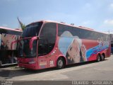 Lidia Turismo 4011 na cidade de São Paulo, São Paulo, Brasil, por EDUARDO - SOROCABUS. Número da foto: #1717936.