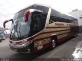 Santa Maria Fretamento e Turismo > Transportes Santa Maria(SP) 800 na cidade de São Bernardo do Campo, São Paulo, Brasil, por Agnaldo Penides. Número da foto: #1716580.