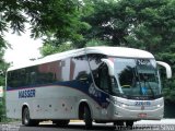 Viação Nasser 226115 na cidade de São Paulo, São Paulo, Brasil, por Joase Batista da Silva. Número da foto: #:id.