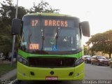 Expresso Miramar 2.3.002 na cidade de Niterói, Rio de Janeiro, Brasil, por Douglas Alencar. Número da foto: #1717736.