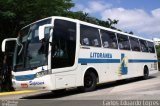 Litorânea Transportes Coletivos 5859 na cidade de São Paulo, São Paulo, Brasil, por Carlos Eduardo Lopes. Número da foto: #:id.
