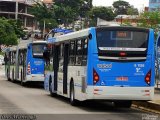 Viação Cidade Dutra 6 1156 na cidade de São Paulo, São Paulo, Brasil, por Cosme Busmaníaco. Número da foto: #:id.