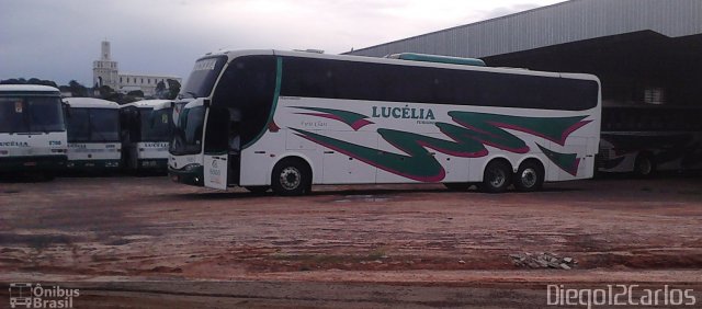 Lucélia Turismo 5000 na cidade de Lucélia, São Paulo, Brasil, por Diego Carlos Oliveira. Número da foto: #1718559.