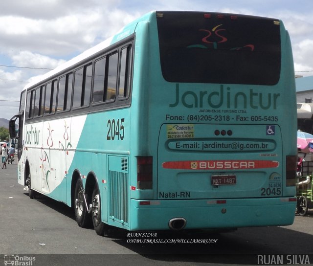 Jardintur - Jardinense Turismo 2045 na cidade de Santa Cruz do Capibaribe, Pernambuco, Brasil, por Ruan Silva. Número da foto: #1718890.