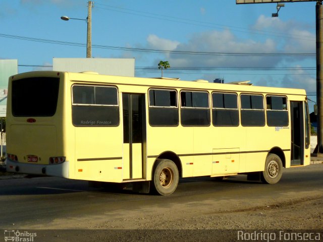 Ônibus Particulares 5067 na cidade de Maceió, Alagoas, Brasil, por Rodrigo Fonseca. Número da foto: #1720204.