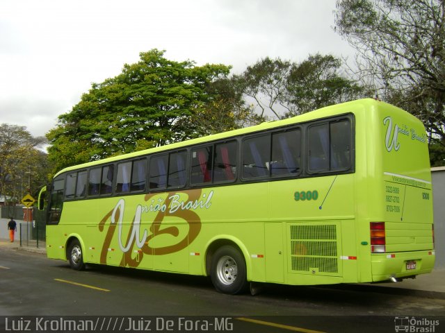 União Brasil 9300 na cidade de Juiz de Fora, Minas Gerais, Brasil, por Luiz Krolman. ID da foto: 1719199.